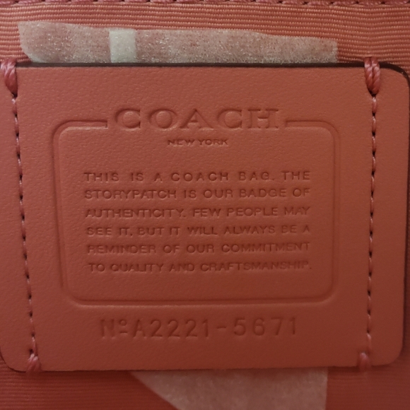 NWT! COACH LIQUIDATION SALE!! PRICES 50% OFF NOW!!! - Picture 11 of 16